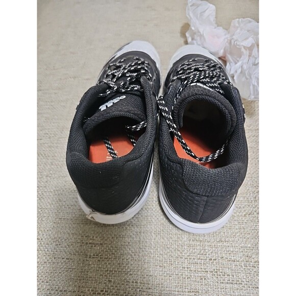 Adidas Icon V Bounce G28288 Black Baseball Cleats Shoes Sneakers Men’s Size 11 - Picture 8 of 8